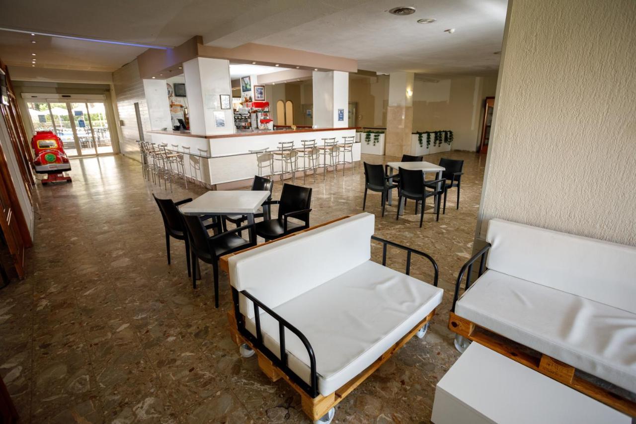 Hotel Tres Anclas Gandía Kültér fotó