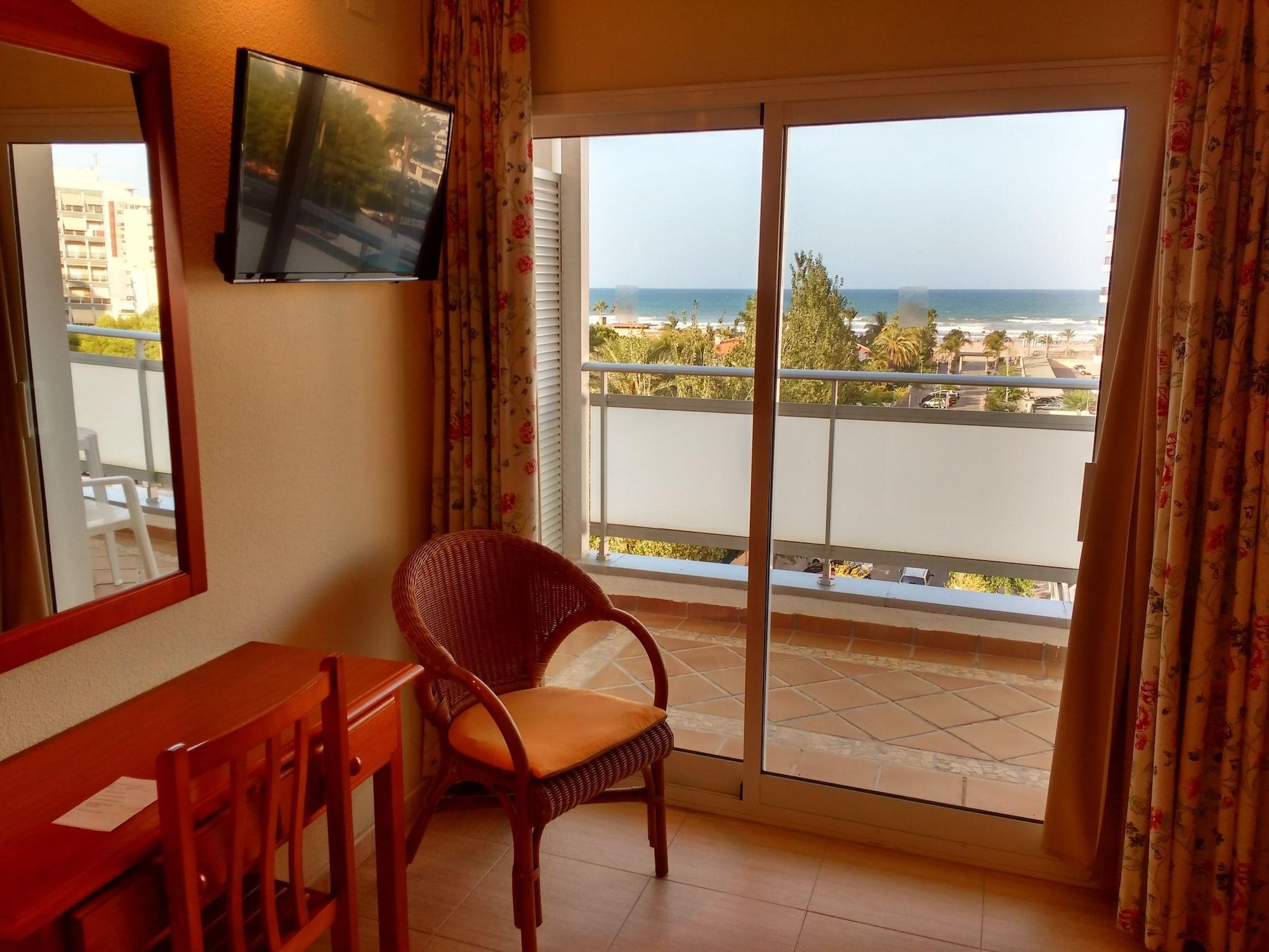 Hotel Tres Anclas Gandía Kültér fotó