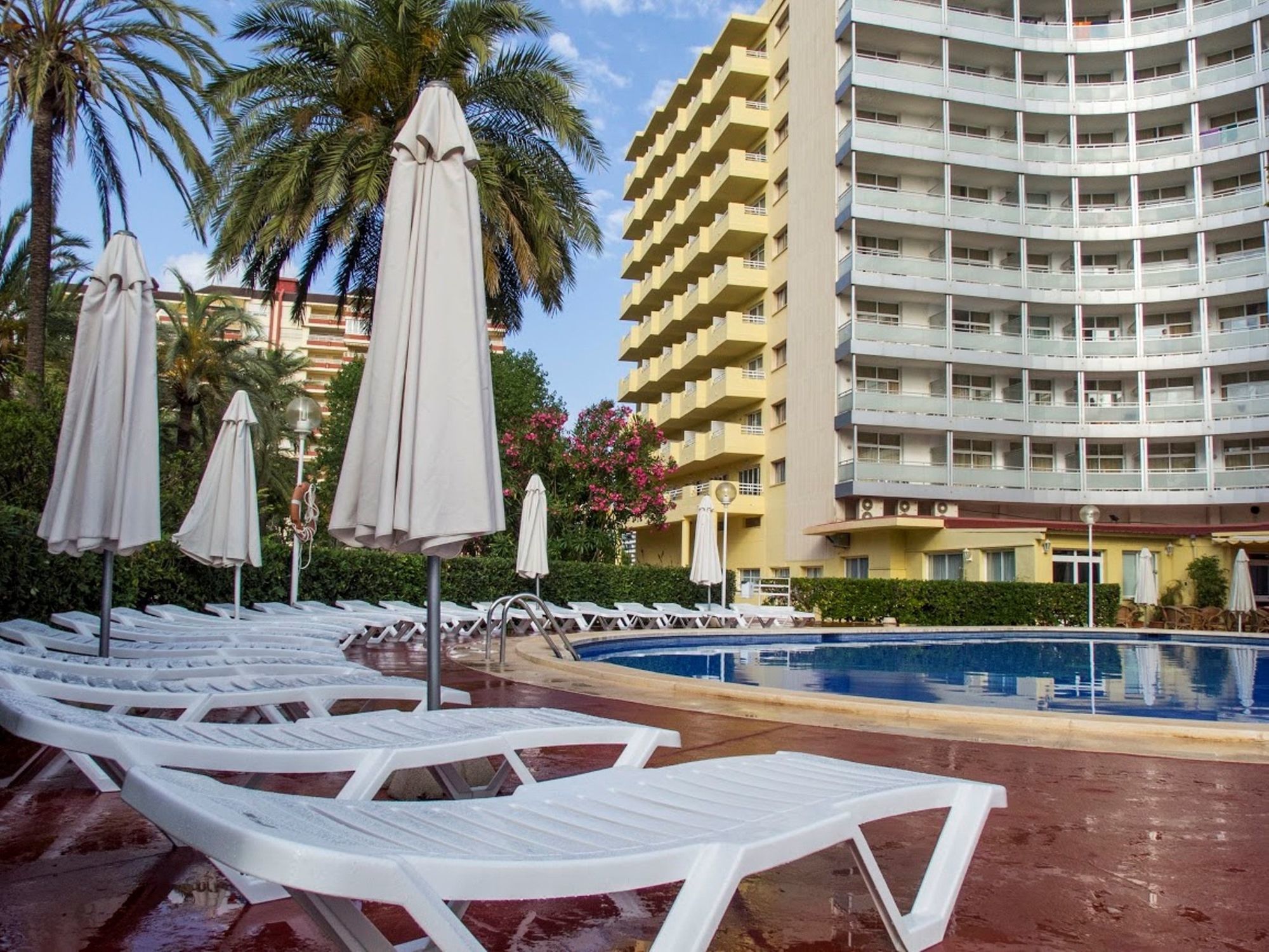 Hotel Tres Anclas Gandía Kültér fotó