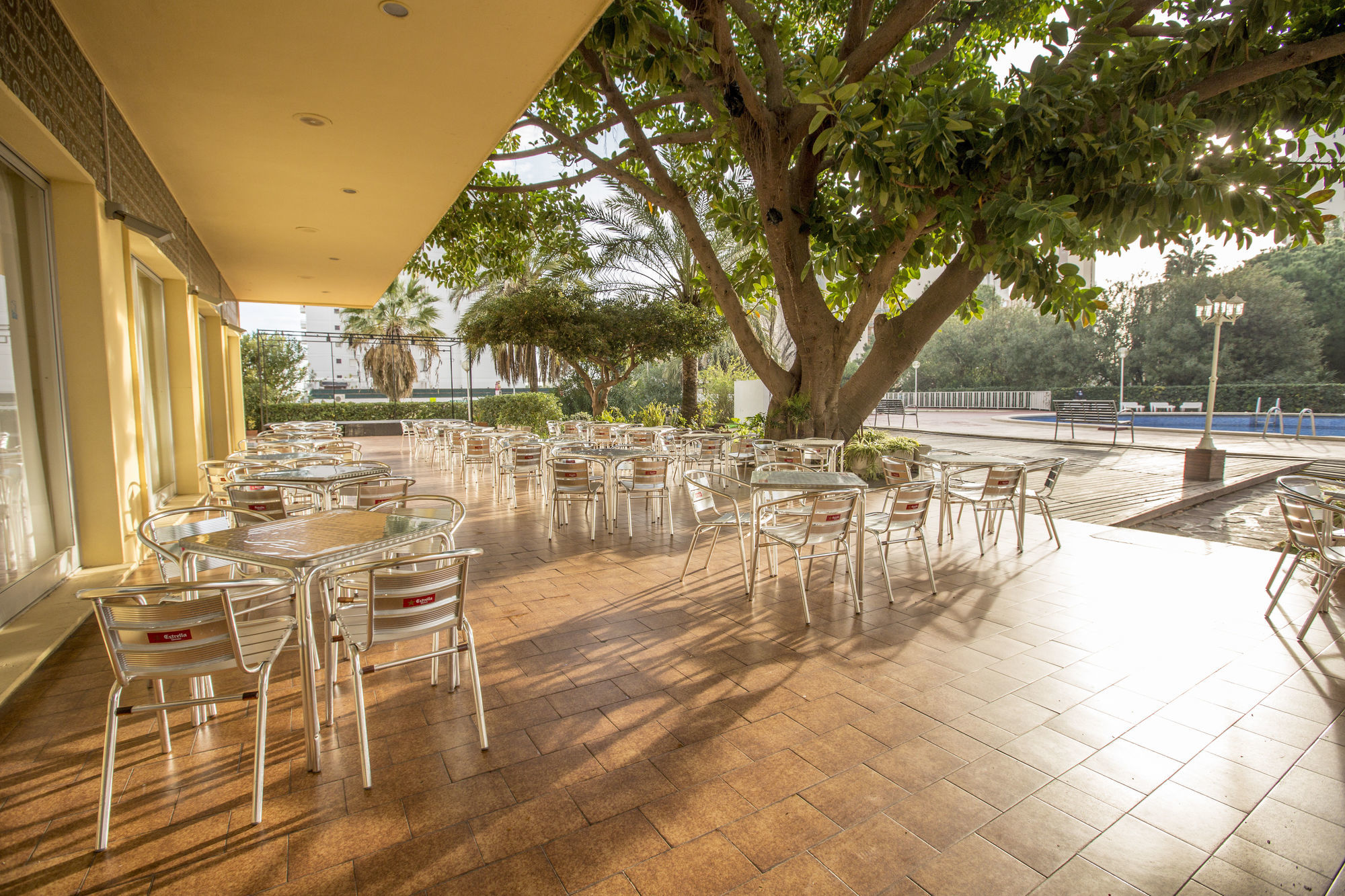Hotel Tres Anclas Gandía Kültér fotó