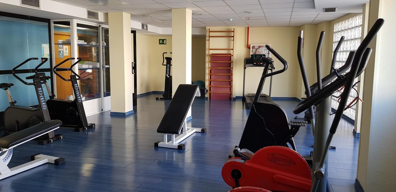 Hotel Tres Anclas Gandía Kültér fotó