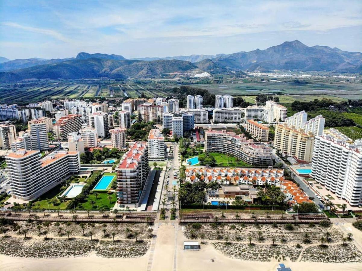 Hotel Tres Anclas Gandía Kültér fotó